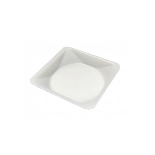 Pour-Boat Disposable Poly Weighing Dishes, 250/pk, 250PK